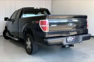 Ford F-150 2010 4x2 STX 4p SuperCab Styleside 6.5 ft. CB