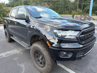 Ford Ranger 2020 4x4 XLT 4dr SuperCrew 5.1 ft. SB