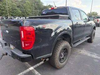 Ford Ranger 2020 4x4 XLT 4dr SuperCrew 5.1 ft. SB