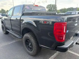 Ford Ranger 2020 4x4 XLT 4dr SuperCrew 5.1 ft. SB