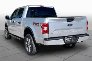 Ford F-150 2019 4x4 XL 4dr SuperCrew 5.5 ft. SB