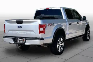 Ford F-150 2019 4x4 XL 4dr SuperCrew 5.5 ft. SB