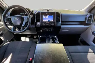 Ford F-150 2019 4x4 XL 4dr SuperCrew 5.5 ft. SB