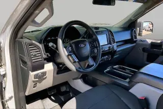 Ford F-150 2019 4x4 XL 4dr SuperCrew 5.5 ft. SB
