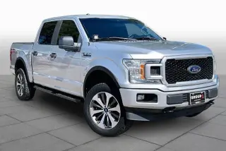 Ford F-150 2019 4x4 XL 4dr SuperCrew 5.5 ft. SB