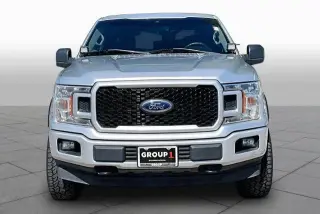 Ford F-150 2019 4x4 XL 4dr SuperCrew 5.5 ft. SB