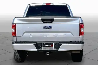 Ford F-150 2019 4x4 XL 4dr SuperCrew 5.5 ft. SB