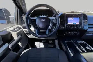 Ford F-150 2019 4x4 XL 4dr SuperCrew 5.5 ft. SB