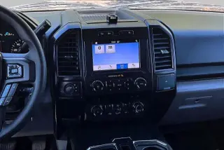 Ford F-150 2019 4x4 XL 4dr SuperCrew 5.5 ft. SB
