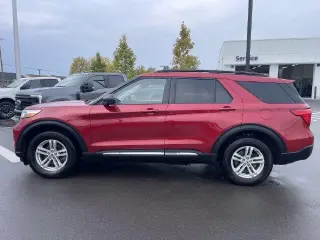 Ford Explorer 2023 AWD XLT 4dr SUV