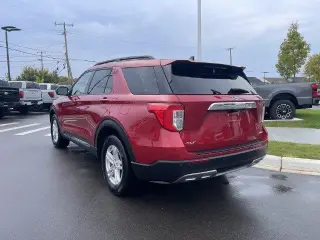 Ford Explorer 2023 AWD XLT 4dr SUV