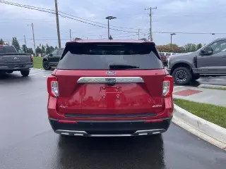 Ford Explorer 2023 AWD XLT 4dr SUV