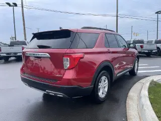 Ford Explorer 2023 AWD XLT 4dr SUV
