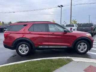 Ford Explorer 2023 AWD XLT 4dr SUV