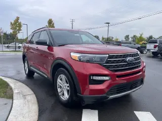 Ford Explorer 2023 AWD XLT 4dr SUV