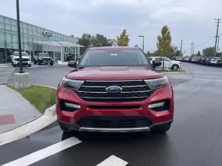 Ford Explorer 2023 AWD XLT 4dr SUV