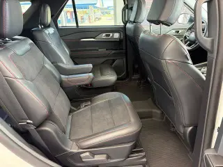 Ford Explorer 2025 TRÁNSITO TOTAL 4P UTILITARIO