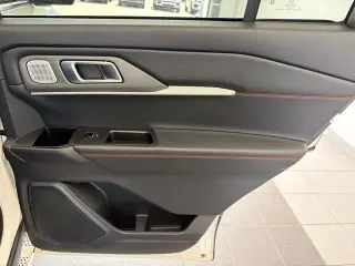 Ford Explorer 2025 TRÁNSITO TOTAL 4P UTILITARIO
