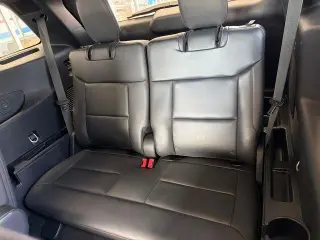 Ford Explorer 2025 TRÁNSITO TOTAL 4P UTILITARIO