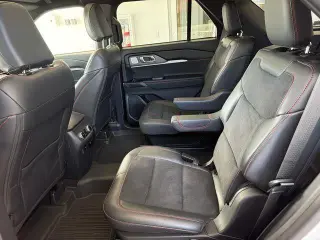 Ford Explorer 2025 TRÁNSITO TOTAL 4P UTILITARIO