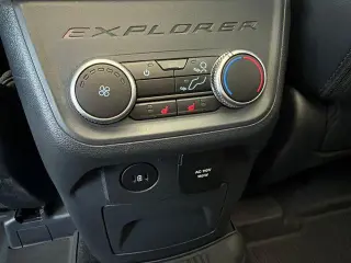 Ford Explorer 2025 TRÁNSITO TOTAL 4P UTILITARIO