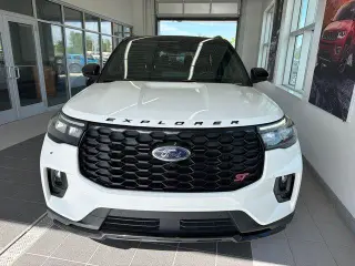 Ford Explorer 2025 TRÁNSITO TOTAL 4P UTILITARIO