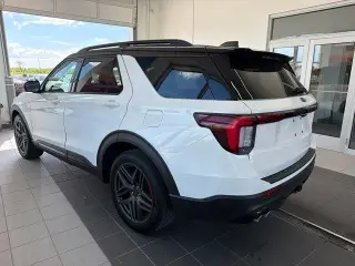 Ford Explorer 2025 TRÁNSITO TOTAL 4P UTILITARIO