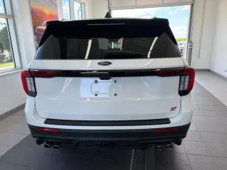 Ford Explorer 2025 TRÁNSITO TOTAL 4P UTILITARIO