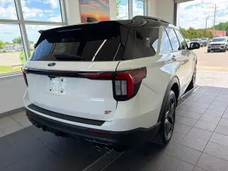 Ford Explorer 2025 TRÁNSITO TOTAL 4P UTILITARIO