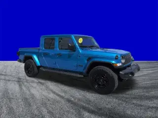 Jeep Gladiator 2025 4x4 Sport 4dr Crew Cab 5.0 ft. SB