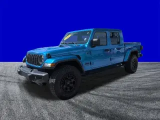 Jeep Gladiator 2025 4x4 Sport 4dr Crew Cab 5.0 ft. SB
