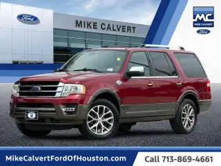 Ford Expedition 2015 4x2 XLT 4p SUV