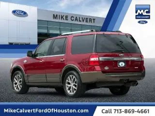 Ford Expedition 2015 4x2 XLT 4p SUV