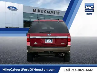 Ford Expedition 2015 4x2 XLT 4p SUV