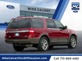 Ford Expedition 2015 4x2 XLT 4p SUV