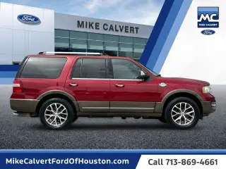 Ford Expedition 2015 4x2 XLT 4p SUV