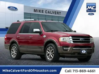 Ford Expedition 2015 4x2 XLT 4p SUV