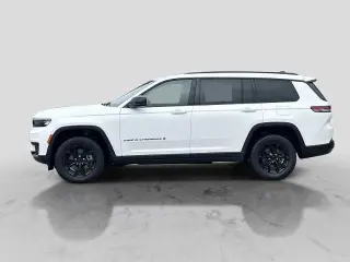 Jeep Grand Cherokee L 2024 4x4 Laredo 4p SUV