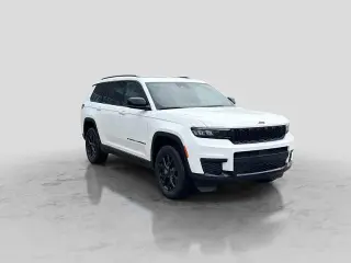 Jeep Grand Cherokee L 2024 4x4 Laredo 4p SUV