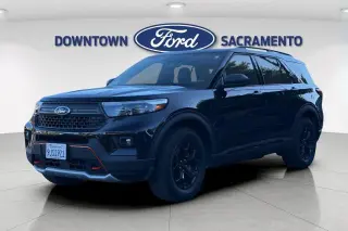 Ford Explorer 2022 4x4 Timberline 4p SUV