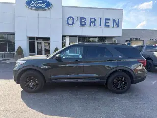 Ford Explorer 2023 AWD Timberline 4p SUV