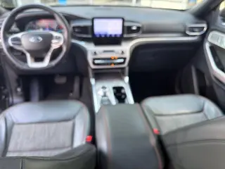 Ford Explorer 2023 AWD Timberline 4p SUV