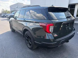 Ford Explorer 2023 AWD Timberline 4p SUV