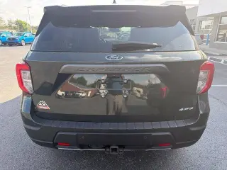Ford Explorer 2023 AWD Timberline 4p SUV