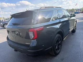 Ford Explorer 2023 AWD Timberline 4p SUV