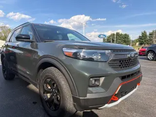 Ford Explorer 2023 AWD Timberline 4p SUV