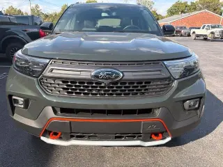 Ford Explorer 2023 AWD Timberline 4p SUV