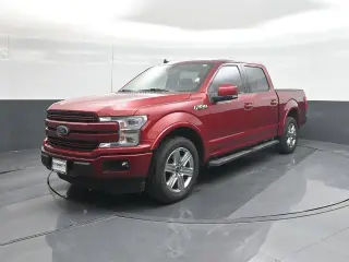Ford F-150 2019 4x2 Lariat 4dr SuperCrew 5.5 ft. SB