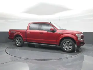 Ford F-150 2019 4x2 Lariat 4dr SuperCrew 5.5 ft. SB