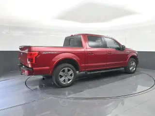 Ford F-150 2019 4x2 Lariat 4dr SuperCrew 5.5 ft. SB
